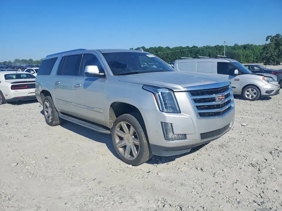 2018 CADILLAC ESCALADE ESV LUXURY  