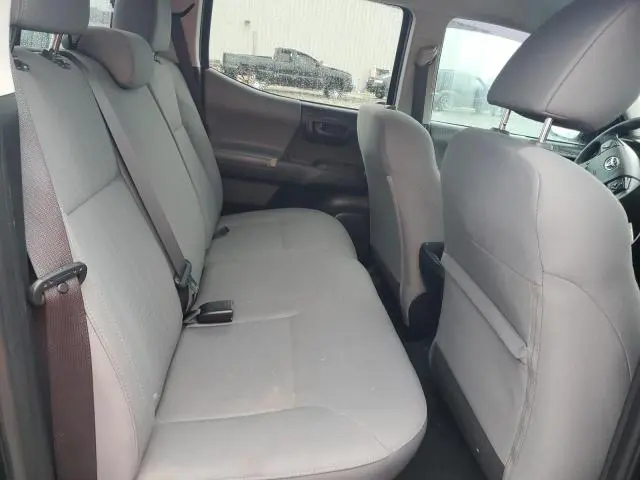 2019 TOYOTA TACOMA DOUBLE CAB  