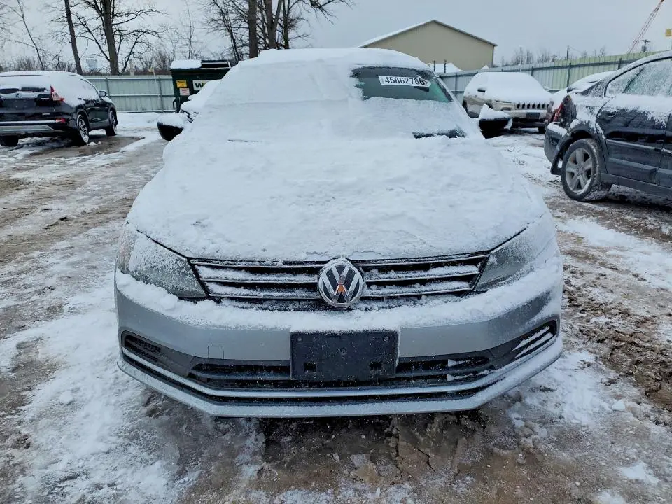 2015 VOLKSWAGEN JETTA BASE  