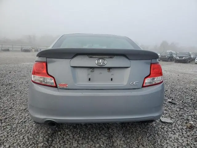 2011 TOYOTA SCION TC   