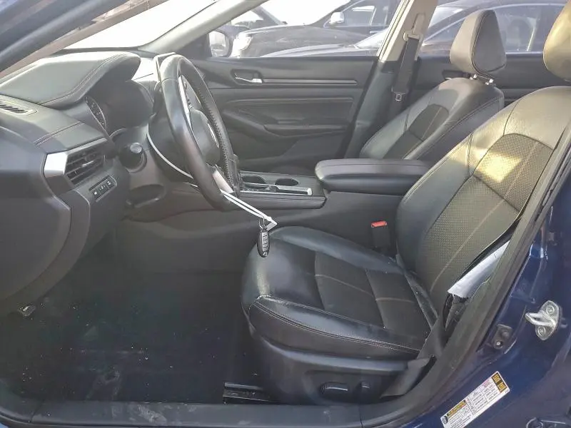 2020 NISSAN ALTIMA SR  