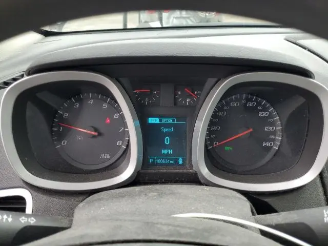 2016 CHEVROLET EQUINOX LT  