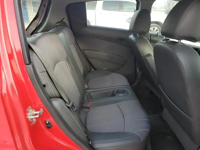 2013 CHEVROLET SPARK LS  