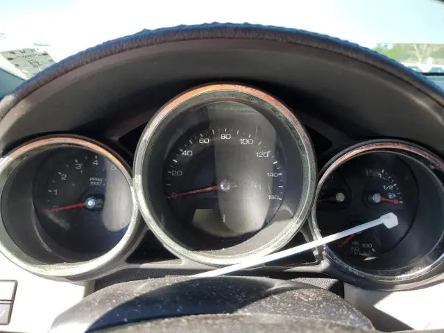 2013 CADILLAC CTS LUXURY COLLECTION  