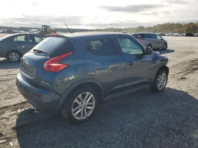 2011 NISSAN JUKE S  