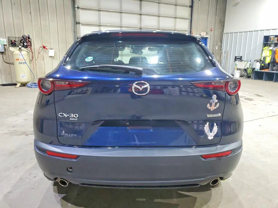2021 MAZDA CX-30   