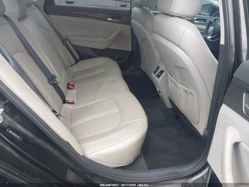 2019 HYUNDAI SONATA LIMITED
