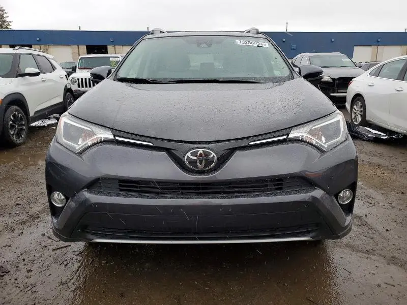 2018 TOYOTA RAV4 ADVENTURE  