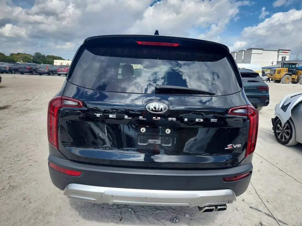 2020 KIA TELLURIDE S  