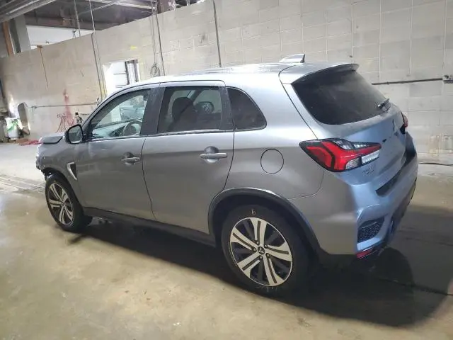 2024 MITSUBISHI OUTLANDER SPORT S/SE