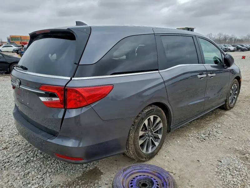 2022 HONDA ODYSSEY EXL  