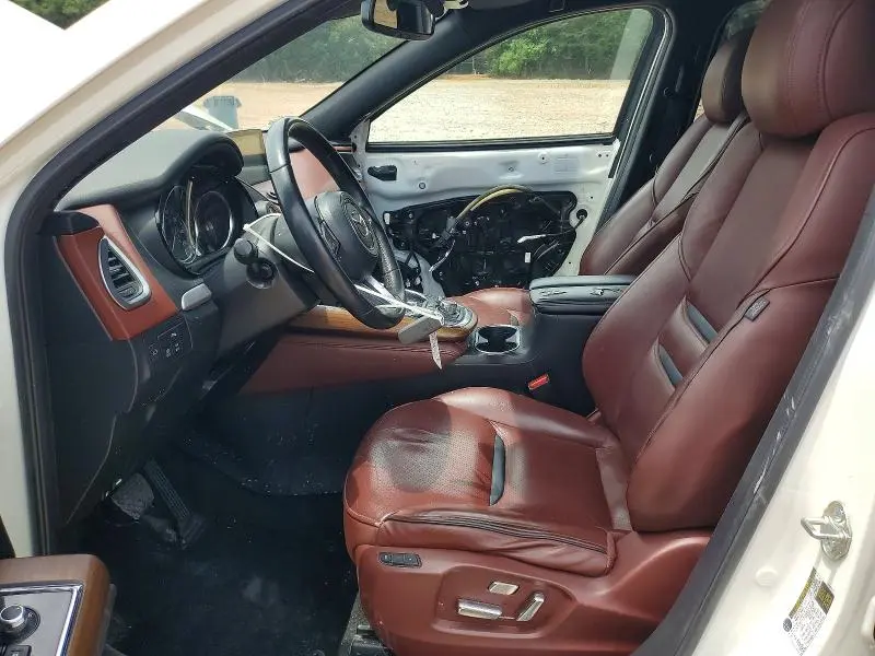 2018 MAZDA CX-9 SIGNATURE  
