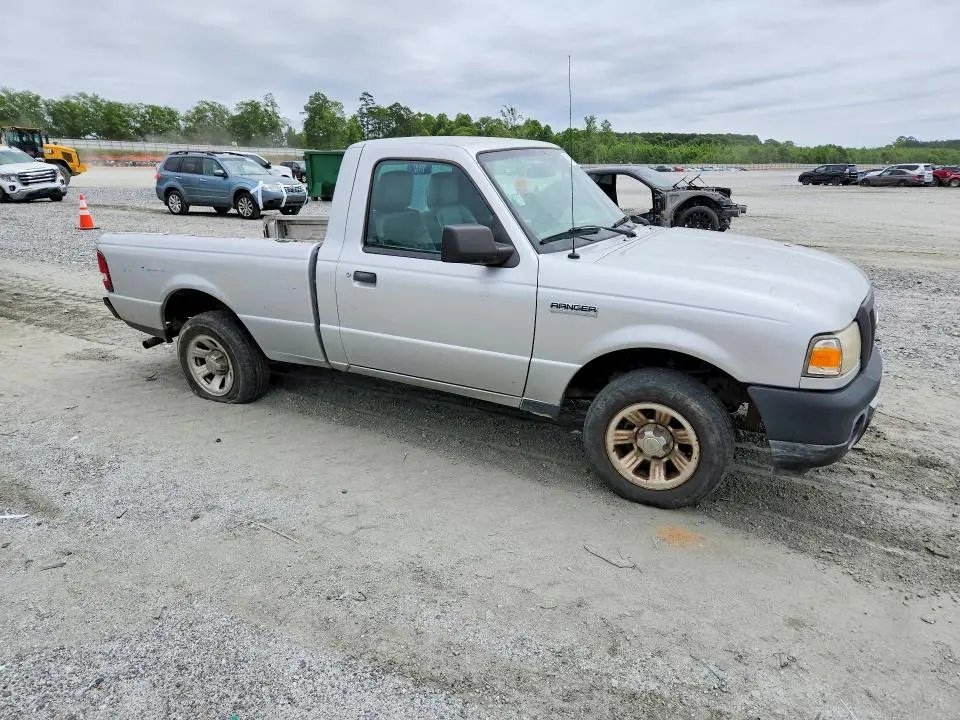 2010 FORD RANGER   