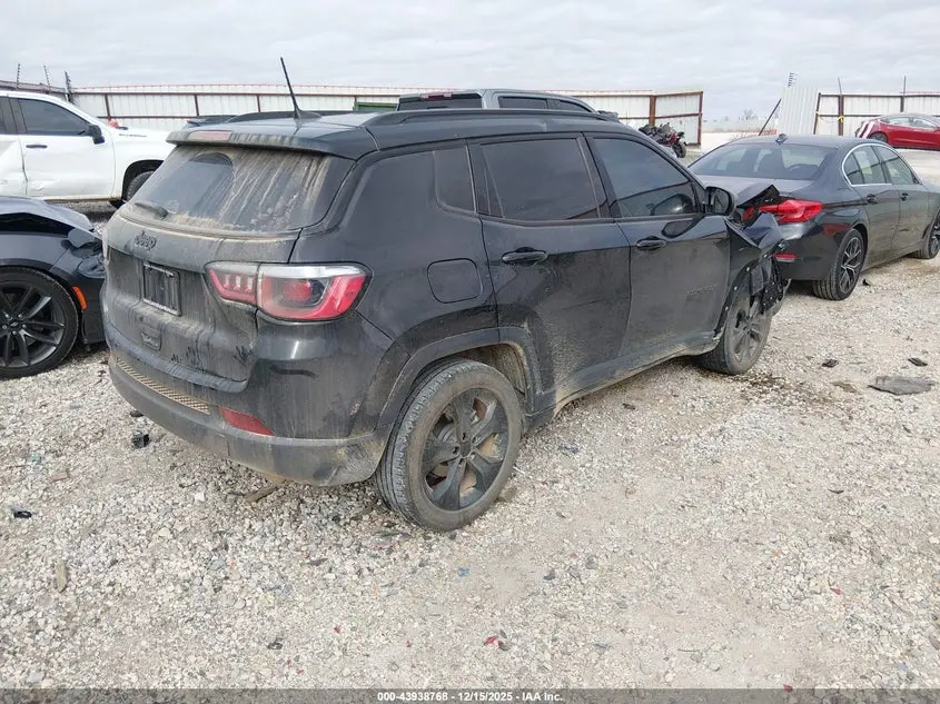 2018 JEEP COMPASS ALTITUDE FWD