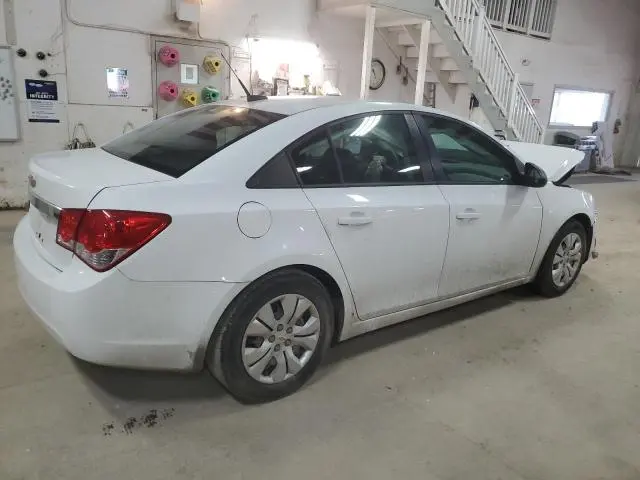 2013 CHEVROLET CRUZE LS