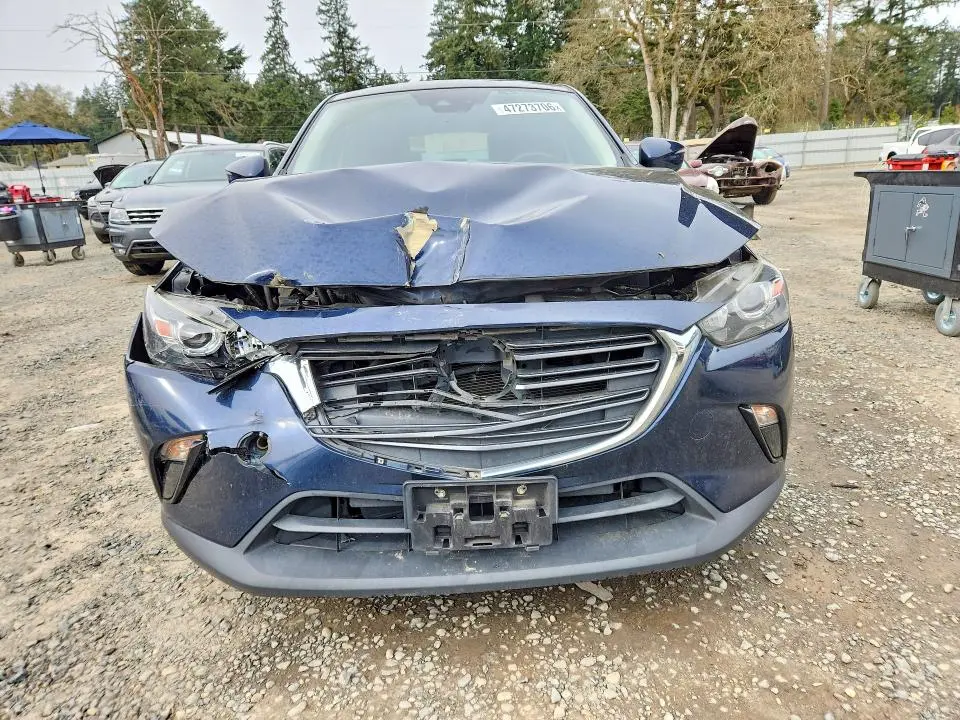 2019 MAZDA CX-3 TOURING  