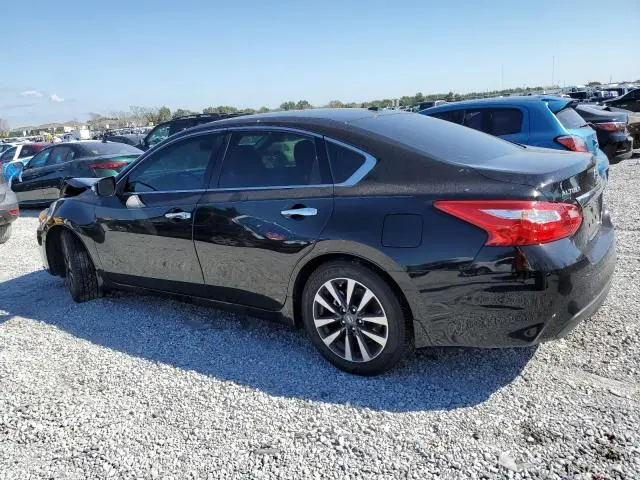 2017 NISSAN ALTIMA 2.5  