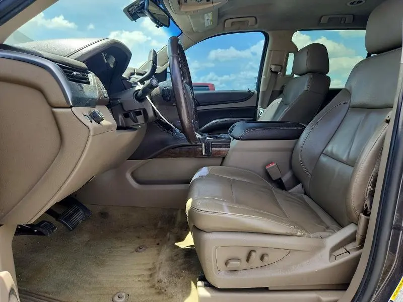 2015 CHEVROLET SUBURBAN C1500 LT  