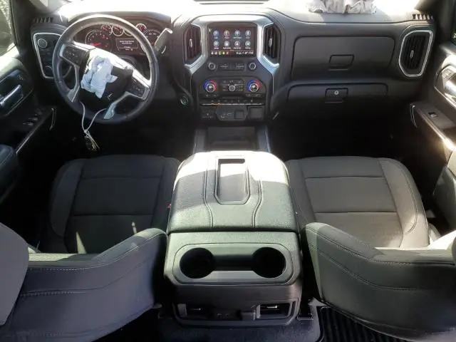 2021 CHEVROLET SILVERADO K1500 RST  