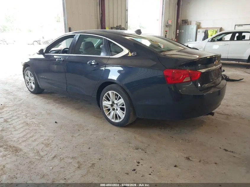 2014 CHEVROLET IMPALA 1LS