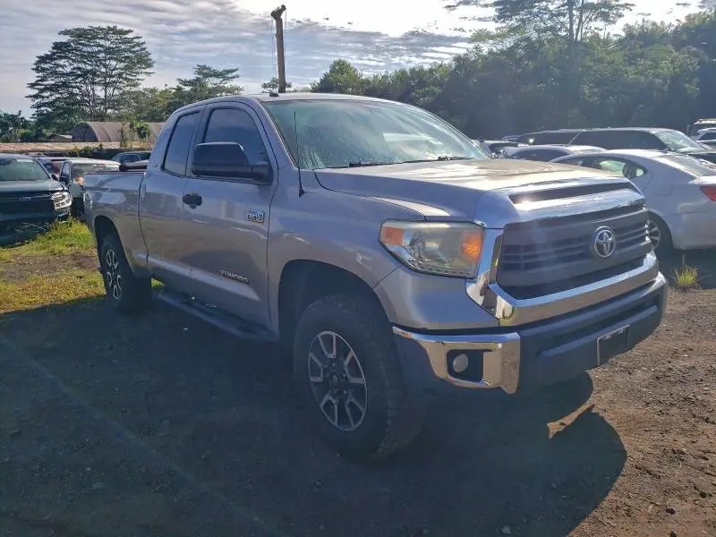 2014 TOYOTA TUNDRA   