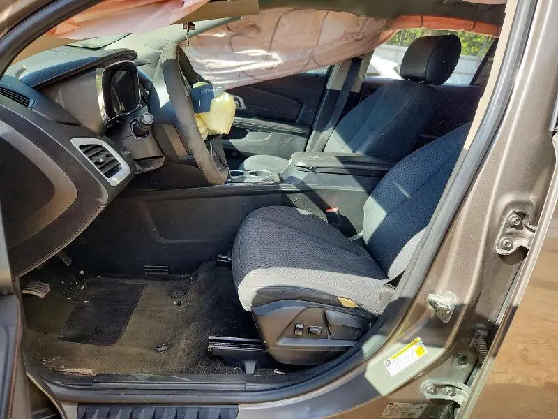 2012 GMC TERRAIN SLE  