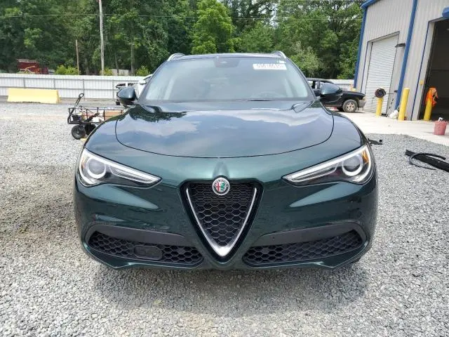 2021 ALFA ROMEO STELVIO TI  