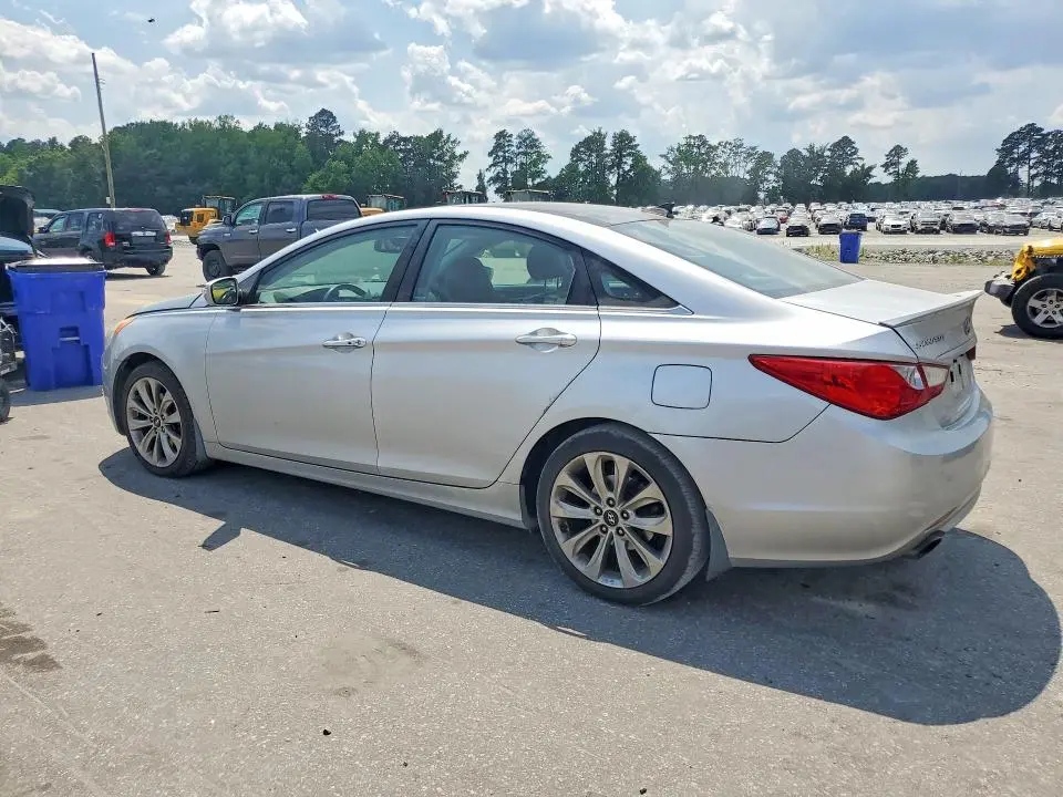 2013 HYUNDAI SONATA LIMITED 2.0T  