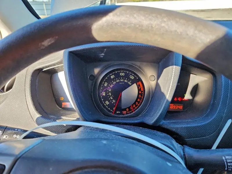 2012 TOYOTA SCION XD   