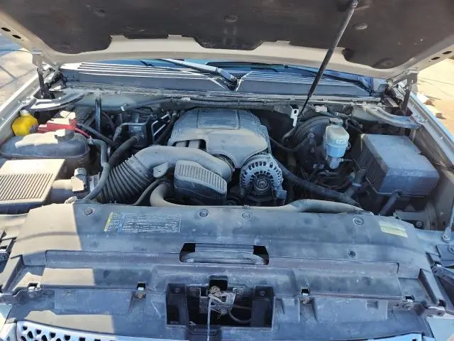 2010 GMC YUKON DENALI  