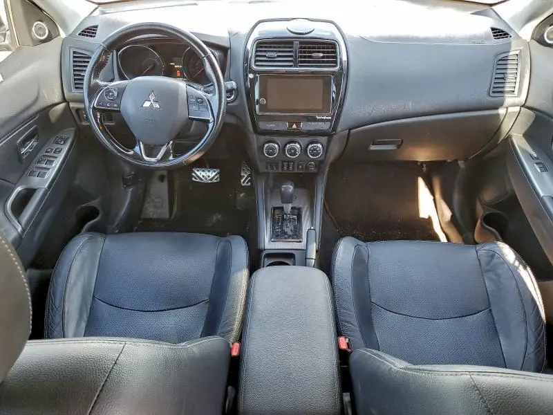 2018 MITSUBISHI OUTLANDER SPORT SEL  