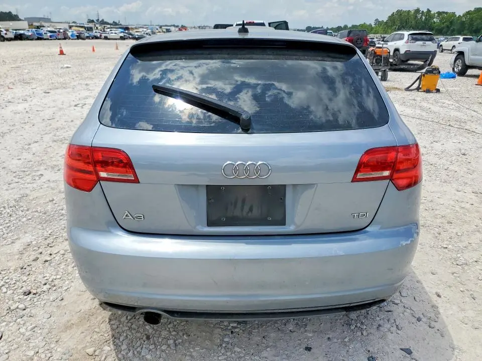 2012 AUDI A3 PREMIUM PLUS  