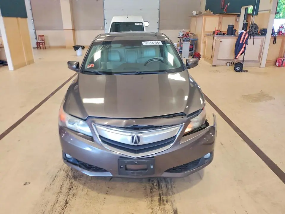 2013 ACURA ILX 20 TECH  