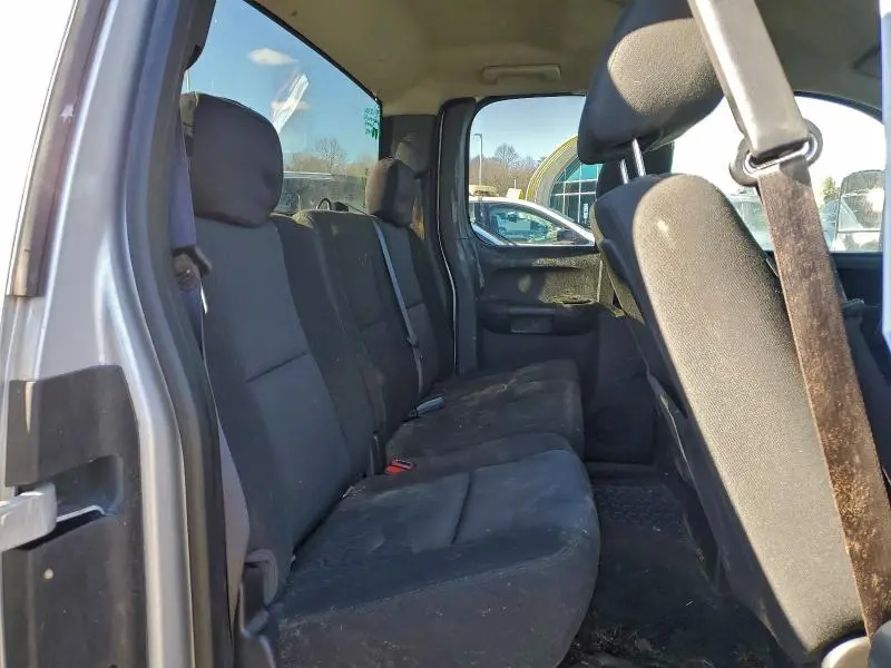 2012 CHEVROLET SILVERADO K1500 LT  