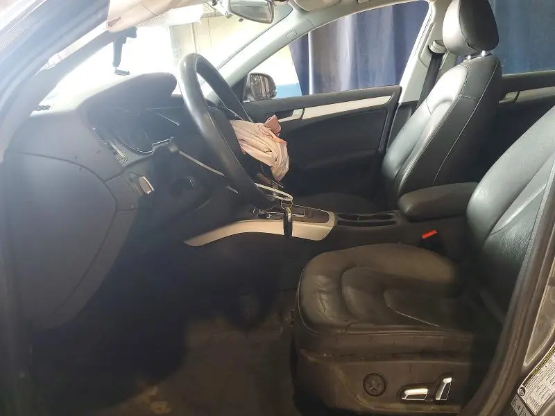 2014 AUDI A4 PREMIUM  