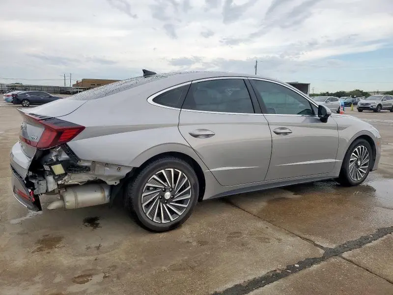 2023 HYUNDAI SONATA HYBRID  