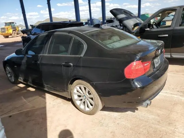 2011 BMW 328 I SULEV  