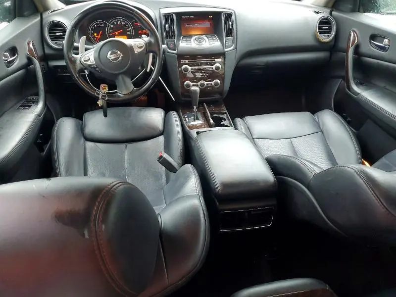 2010 NISSAN MAXIMA 3.5 S  