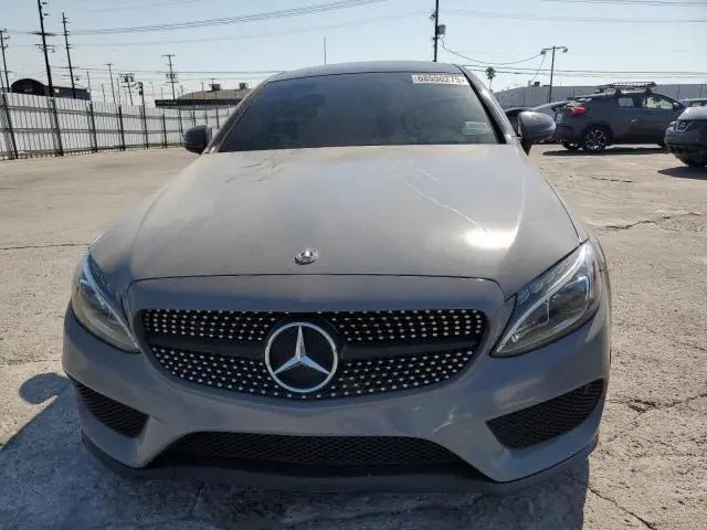 2017 MERCEDES-BENZ C 300  