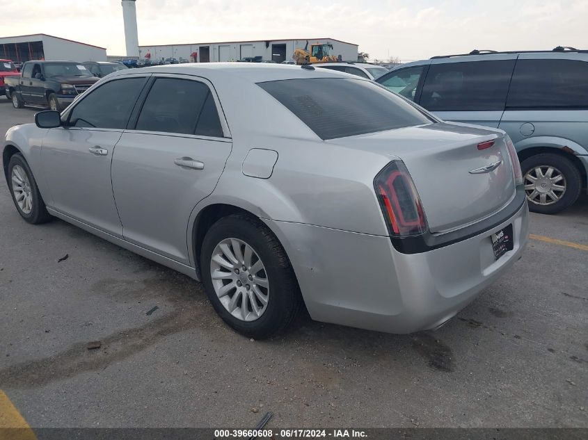 2012 CHRYSLER 300  