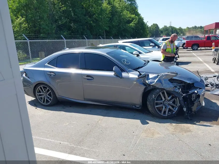 2020 LEXUS IS 350  