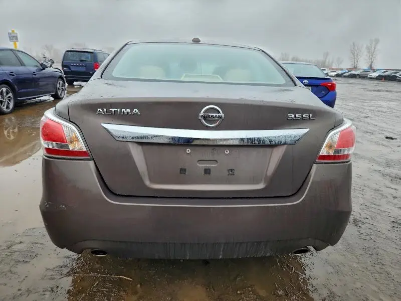 2015 NISSAN ALTIMA 3.5S  