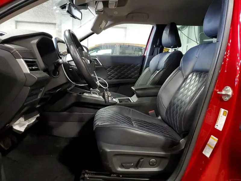 2022 MITSUBISHI OUTLANDER SEL  