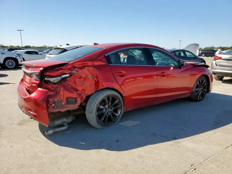 2016 MAZDA 6 GRAND TOURING  