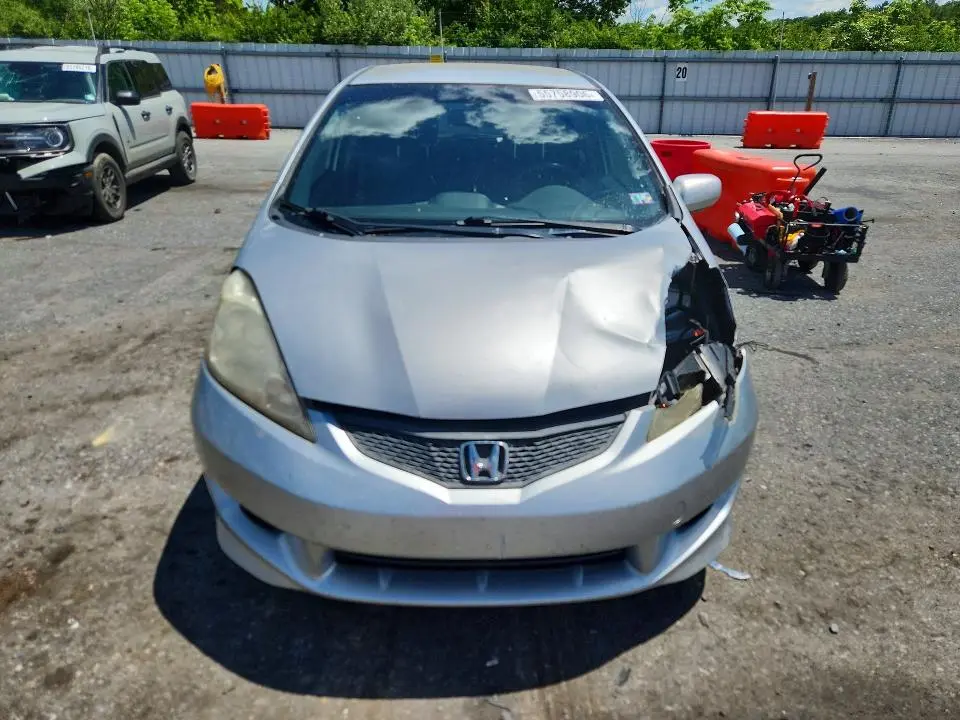 2011 HONDA FIT SPORT  