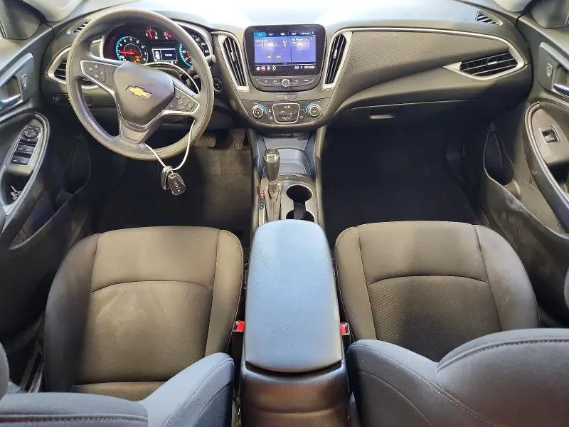 2019 CHEVROLET MALIBU LS  