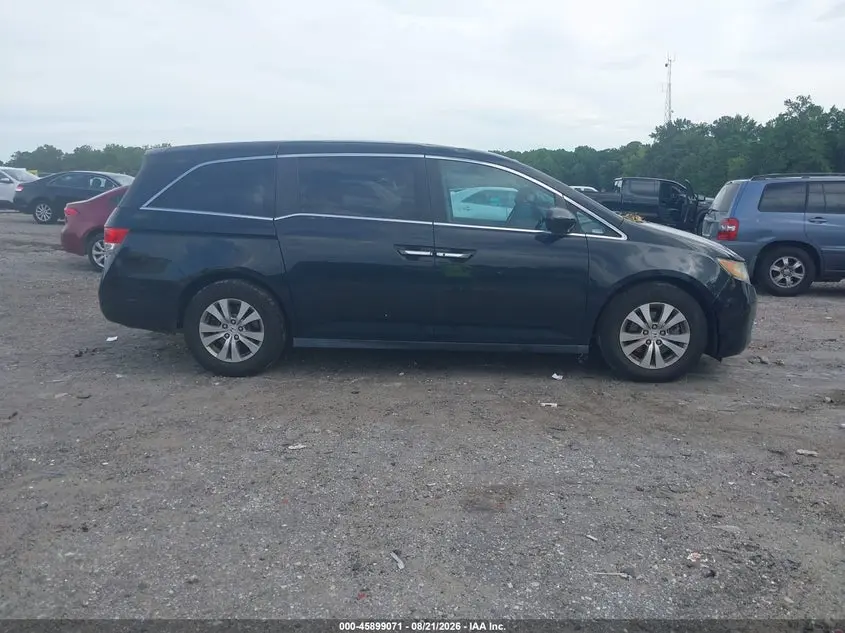 2015 HONDA ODYSSEY EX-L