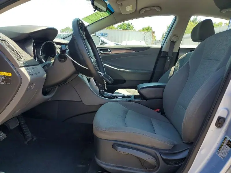 2013 HYUNDAI SONATA HYBRID  