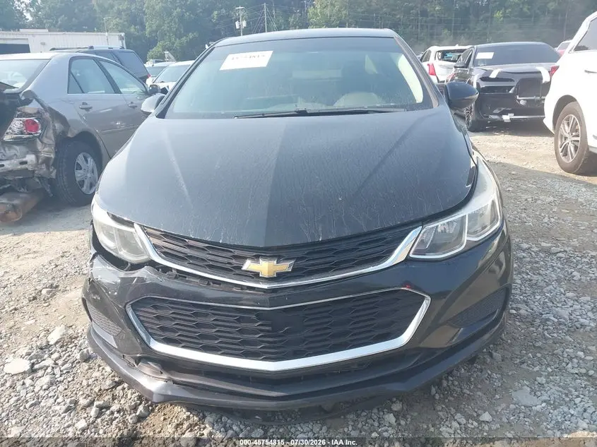 2018 CHEVROLET CRUZE LS AUTO