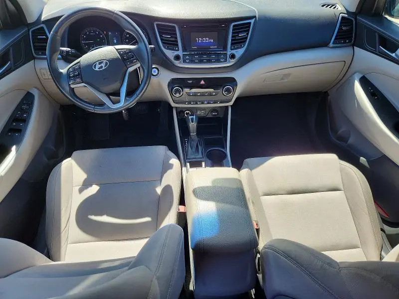 2016 HYUNDAI TUCSON SPORT  
